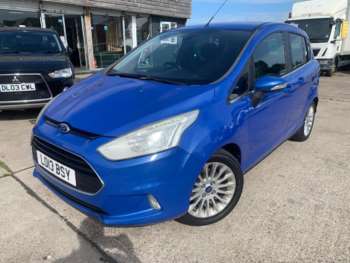 (13) - 1.6 TDCi Titanium Euro 5 5dr