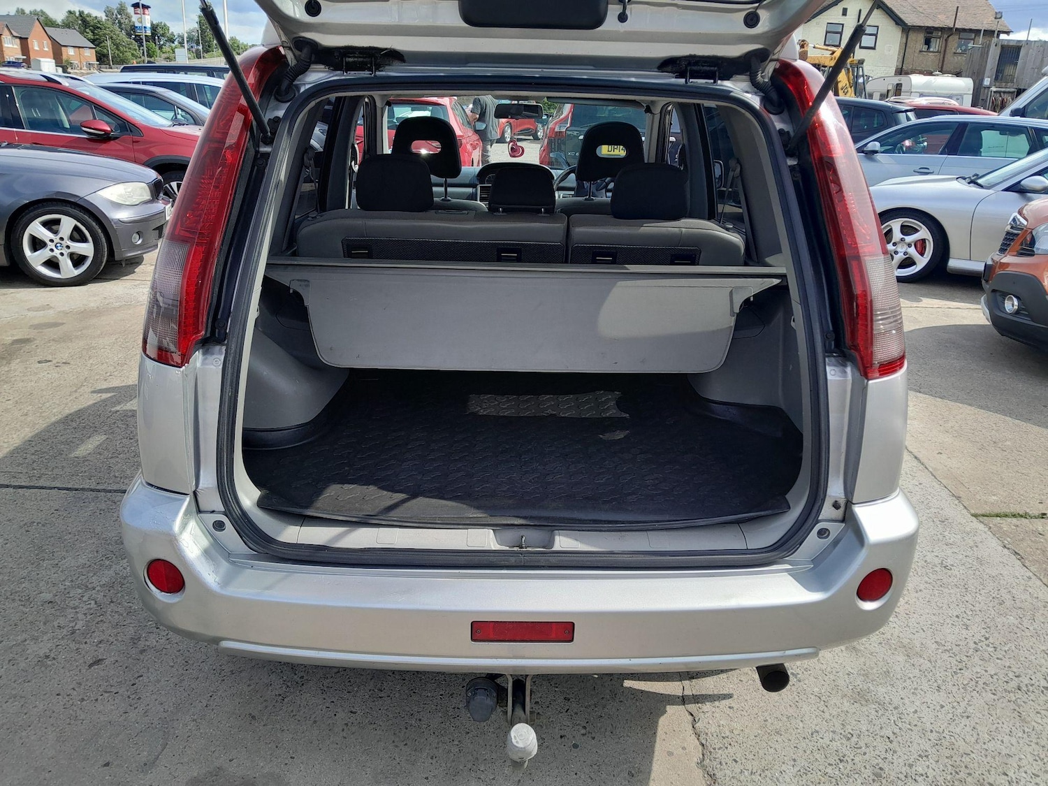 Vehicle 12