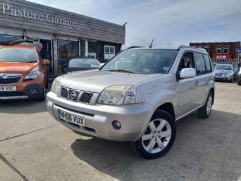 2006 (06) - 2.2 dCi Columbia 5dr