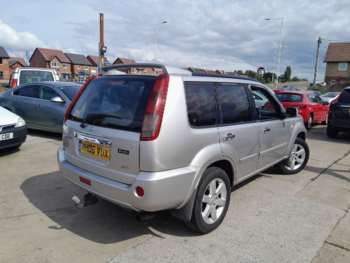 Used Nissan X-Trail 2006 for sale - 74887762: Photo
