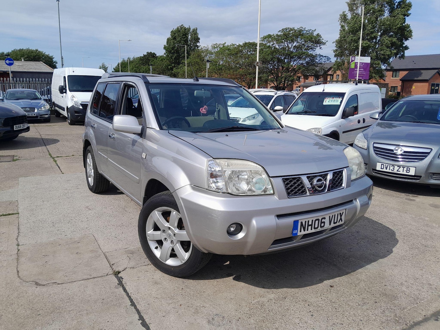 Vehicle 3