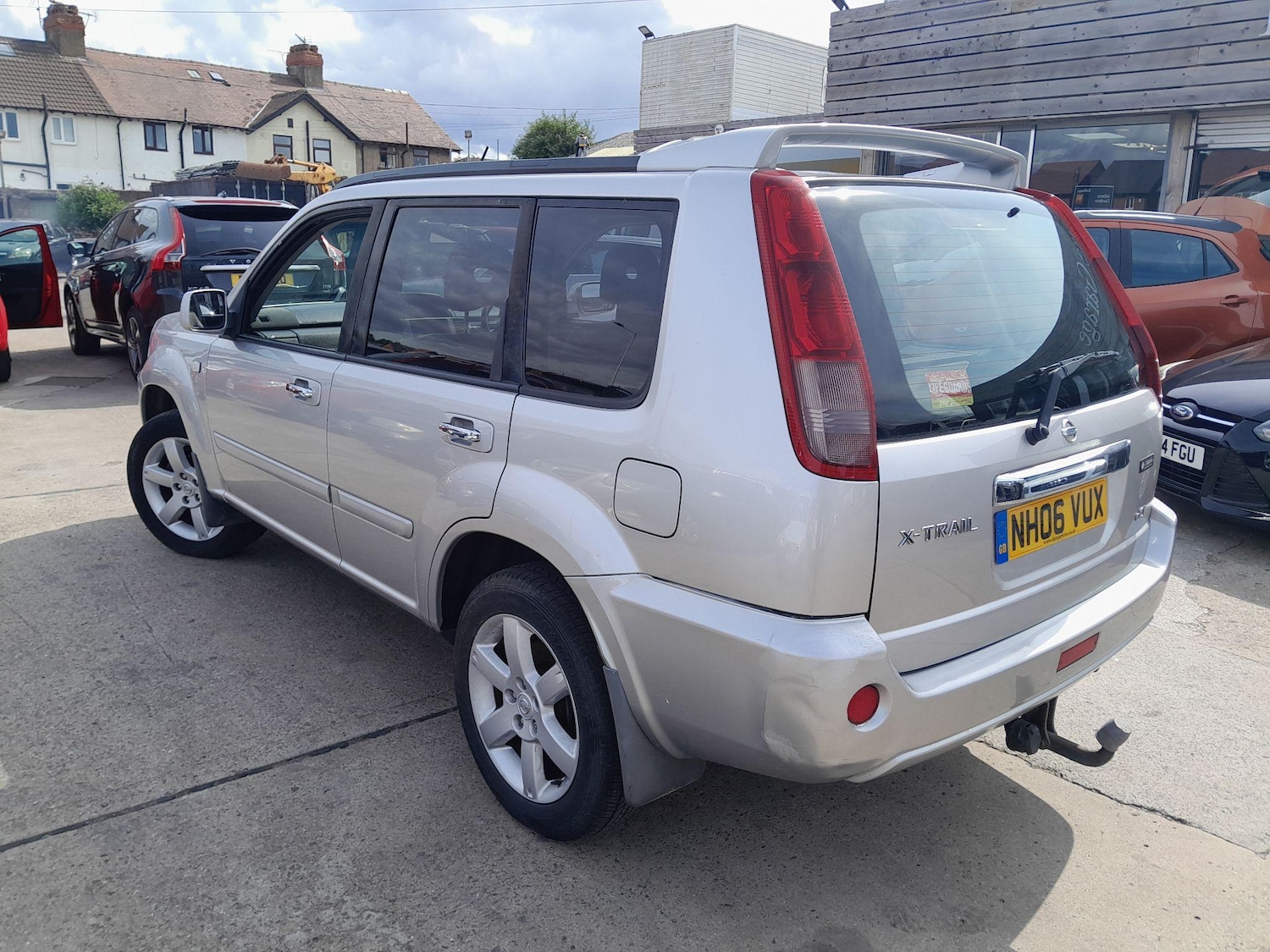 Vehicle 4