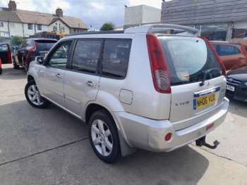 Used Nissan X-Trail 2006 for sale - 74887762: Photo