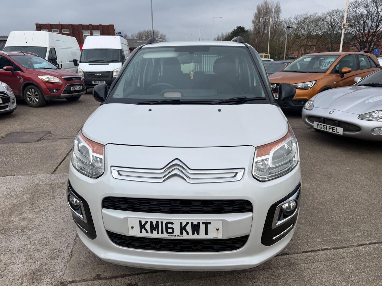 Used Citroen C3 Picasso 2016 for sale - 77424838: Photo 22
