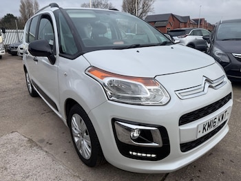 Used Citroen C3 Picasso 2016 for sale - 77424838: Photo