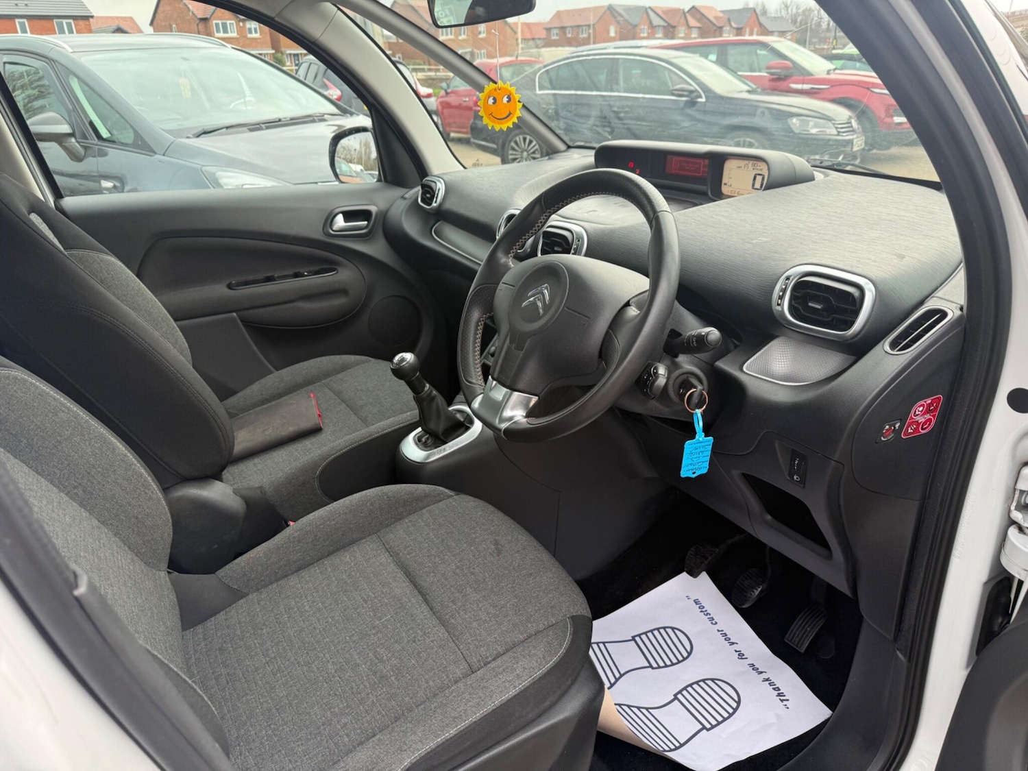 Used Citroen C3 Picasso 2016 for sale - 77424838: Photo 5