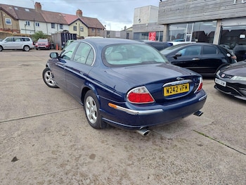 Used Jaguar S-Type 2000 for sale - 78291946: Photo