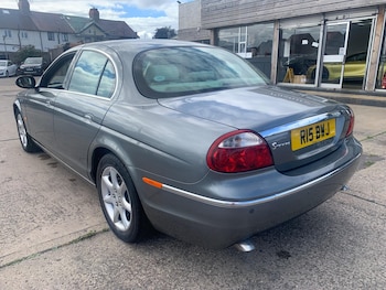 Used Jaguar S-Type 2005 for sale - 75589324: Photo