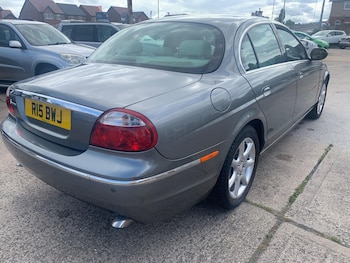 Used Jaguar S-Type 2005 for sale - 75589324: Photo