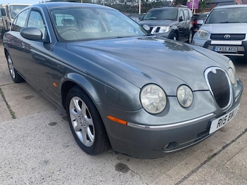 Used Jaguar S-Type 2005 for sale - 75589324: Photo