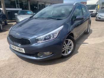 2014 (14) - 1.6 CRDi EcoDynamics 2 Sportswagon Euro 5 (s/s) 5dr