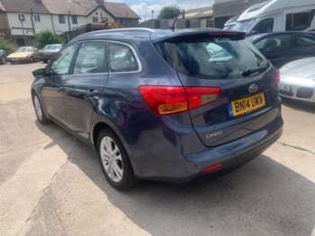 Used Kia Ceed 2014 for sale - 75060732: Photo