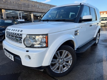 2011 (11) - 3.0 TDV6 HSE 5dr Auto