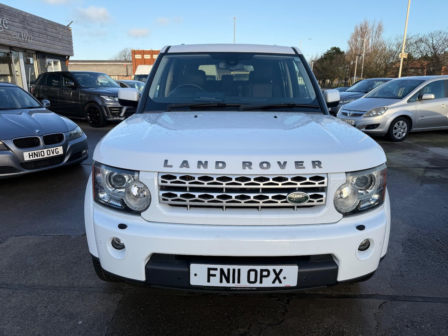 Used Land Rover Discovery 2011 for sale - 76898699: Photo 24