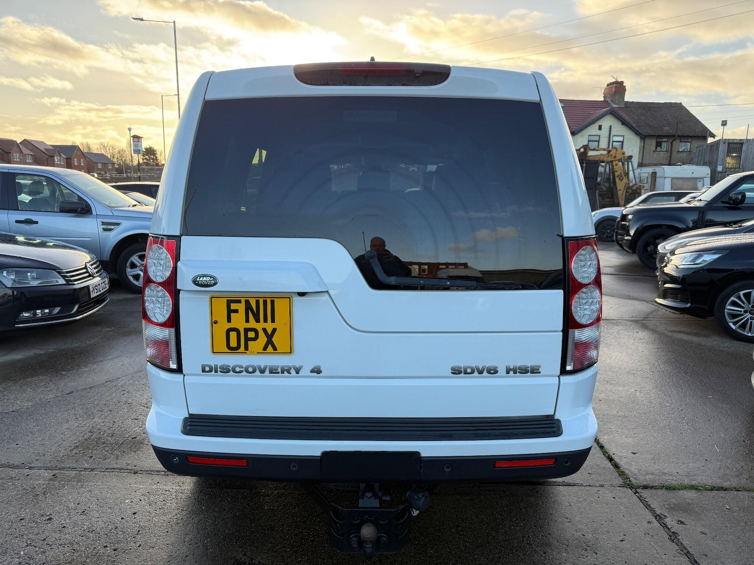 Used Land Rover Discovery 2011 for sale - 76898699: Photo 29