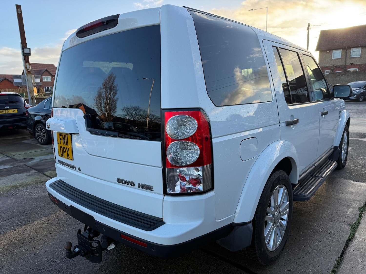 Used Land Rover Discovery 2011 for sale - 76898699: Photo 3