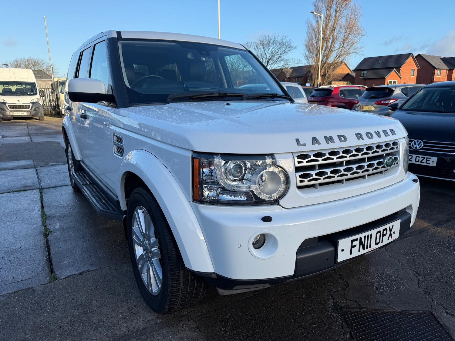 Used Land Rover Discovery 2011 for sale - 76898699: Photo 4