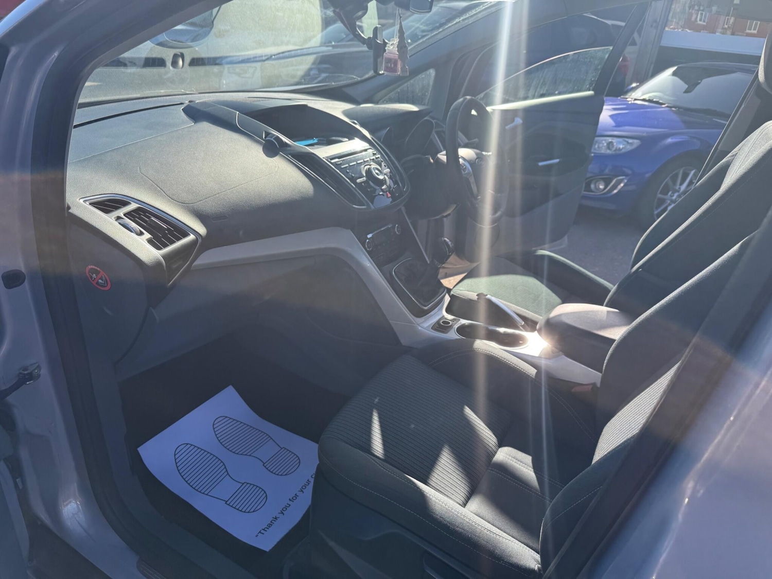 Used Ford Grand C-Max 2012 for sale - 77925735: Photo 17