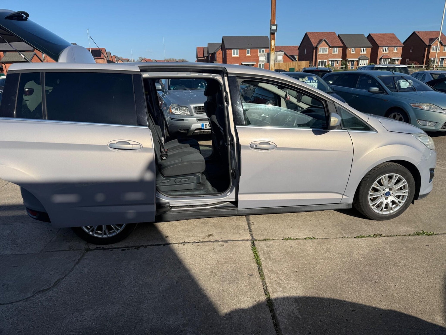 Used Ford Grand C-Max 2012 for sale - 77925735: Photo 21