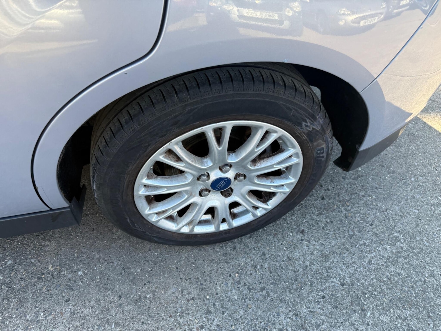 Used Ford Grand C-Max 2012 for sale - 77925735: Photo 23