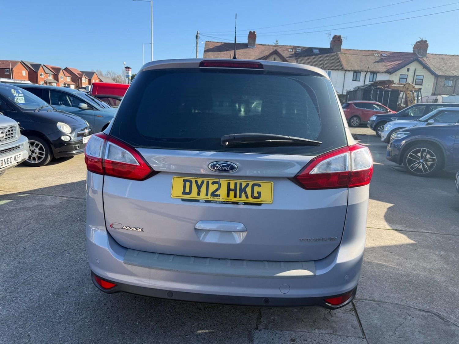 Used Ford Grand C-Max 2012 for sale - 77925735: Photo 24