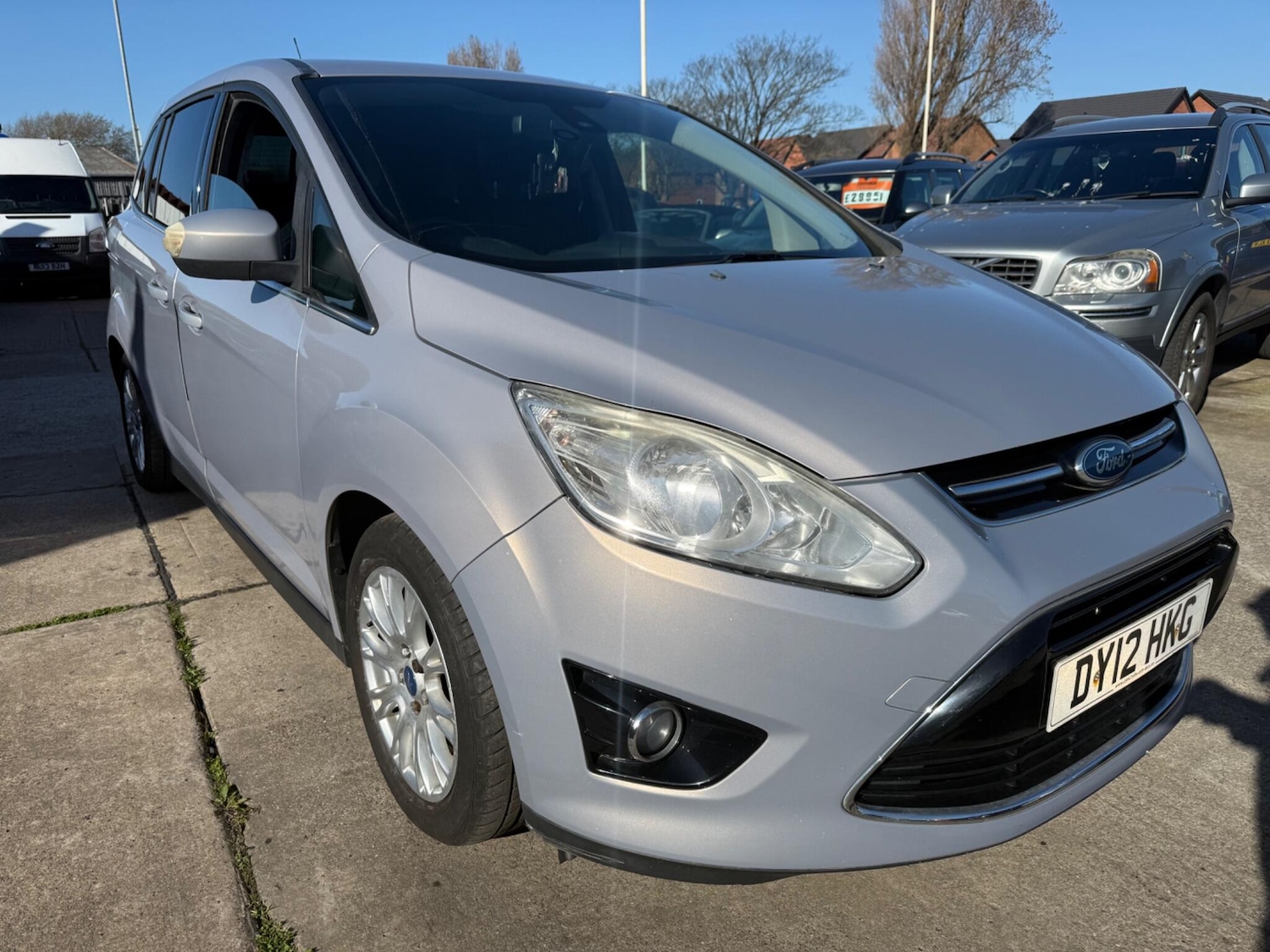 Used Ford Grand C-Max 2012 for sale - 77925735: Photo 4