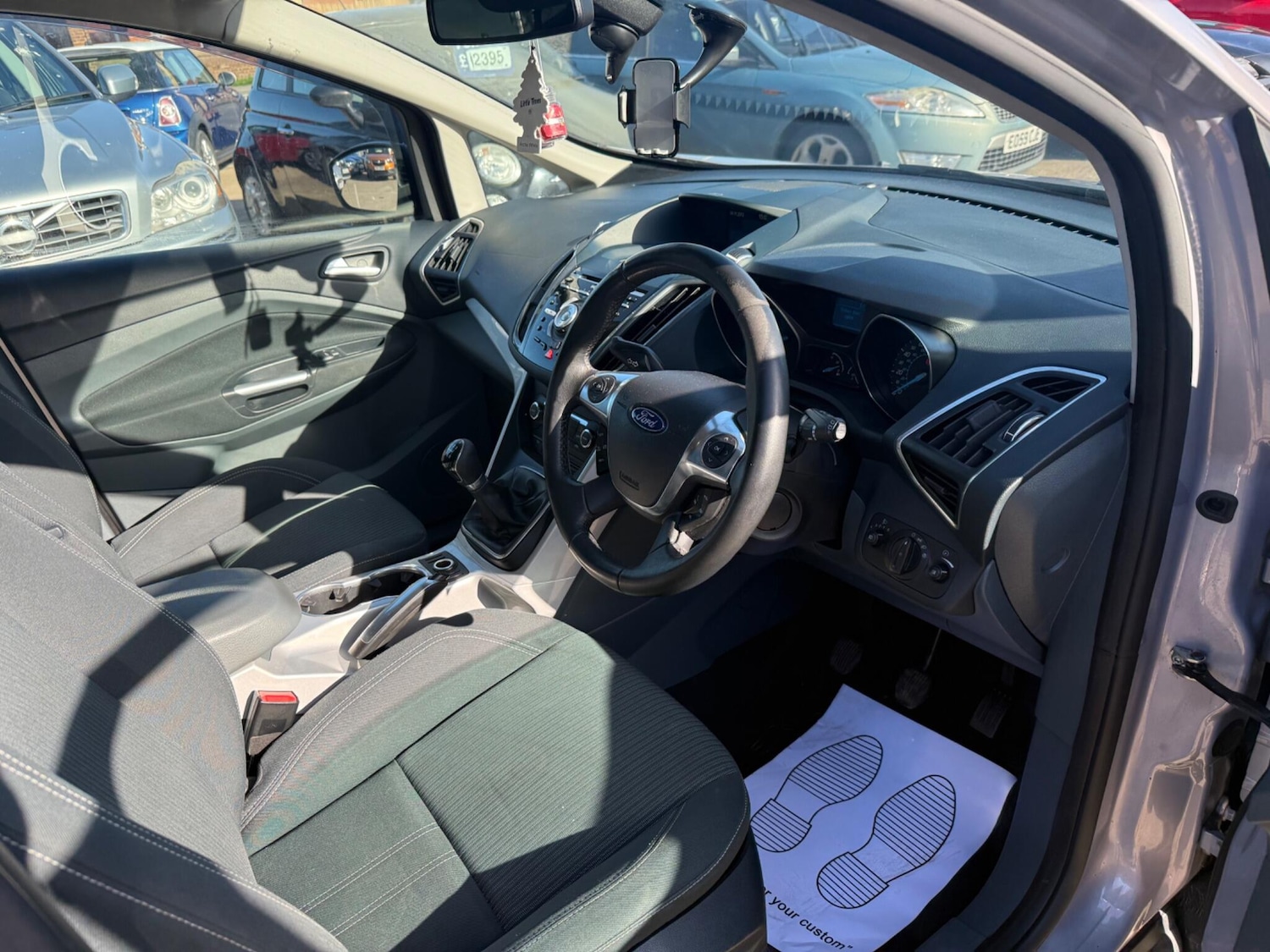 Used Ford Grand C-Max 2012 for sale - 77925735: Photo 6