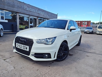 (62) - 1.6 TDI S line Sportback Euro 5 (s/s) 5dr