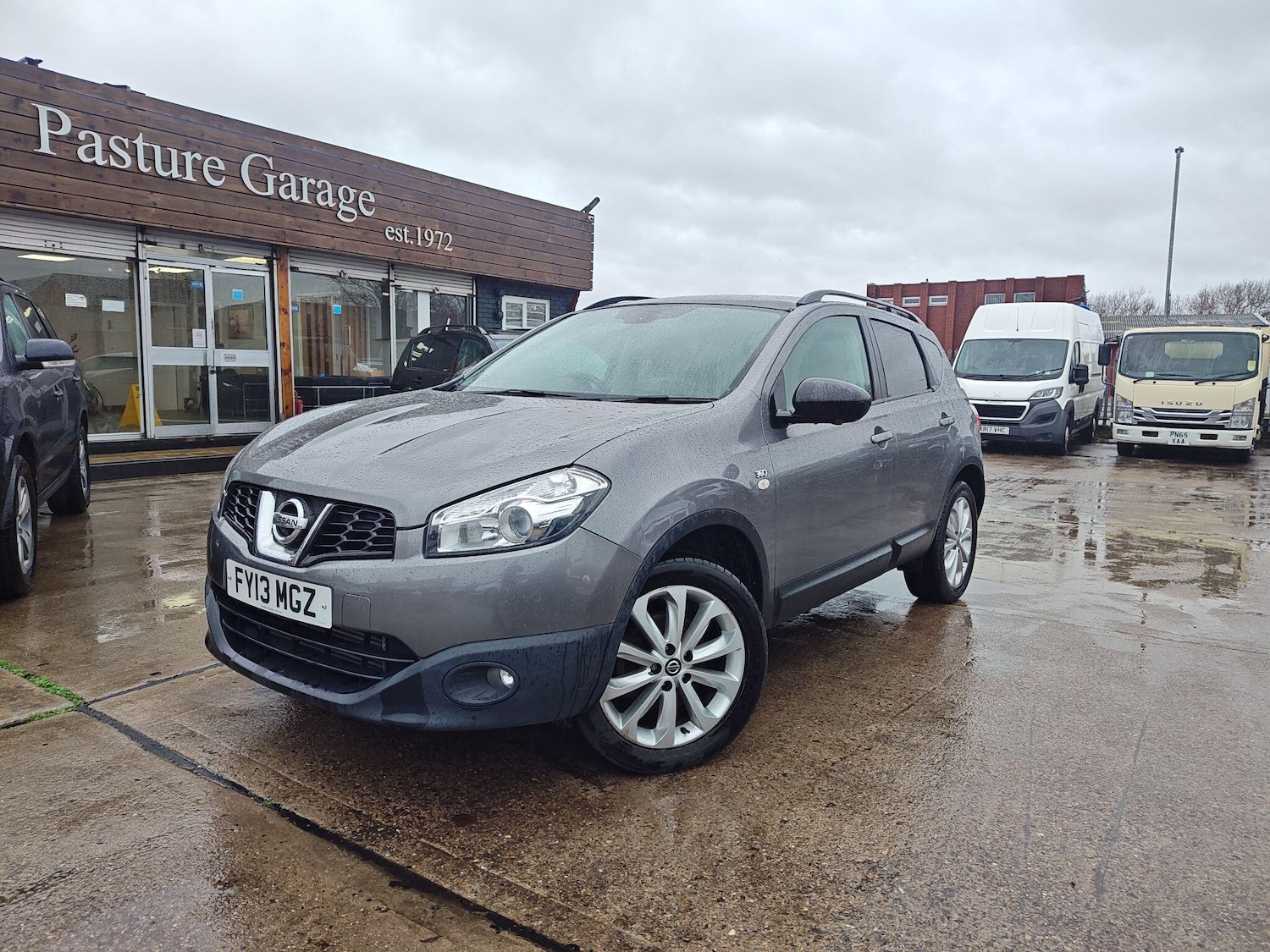Used Nissan Qashqai 2013 for sale - 76585296: Photo 1