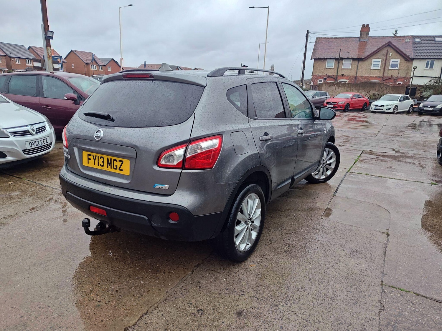 Used Nissan Qashqai 2013 for sale - 76585296: Photo 2