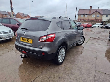 Used Nissan Qashqai 2013 for sale - 76585296: Photo