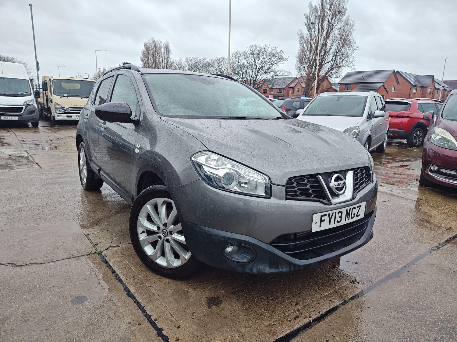 Used Nissan Qashqai 2013 for sale - 76585296: Photo 3