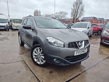 Used Nissan Qashqai 2013 for sale - 76585296: Photo