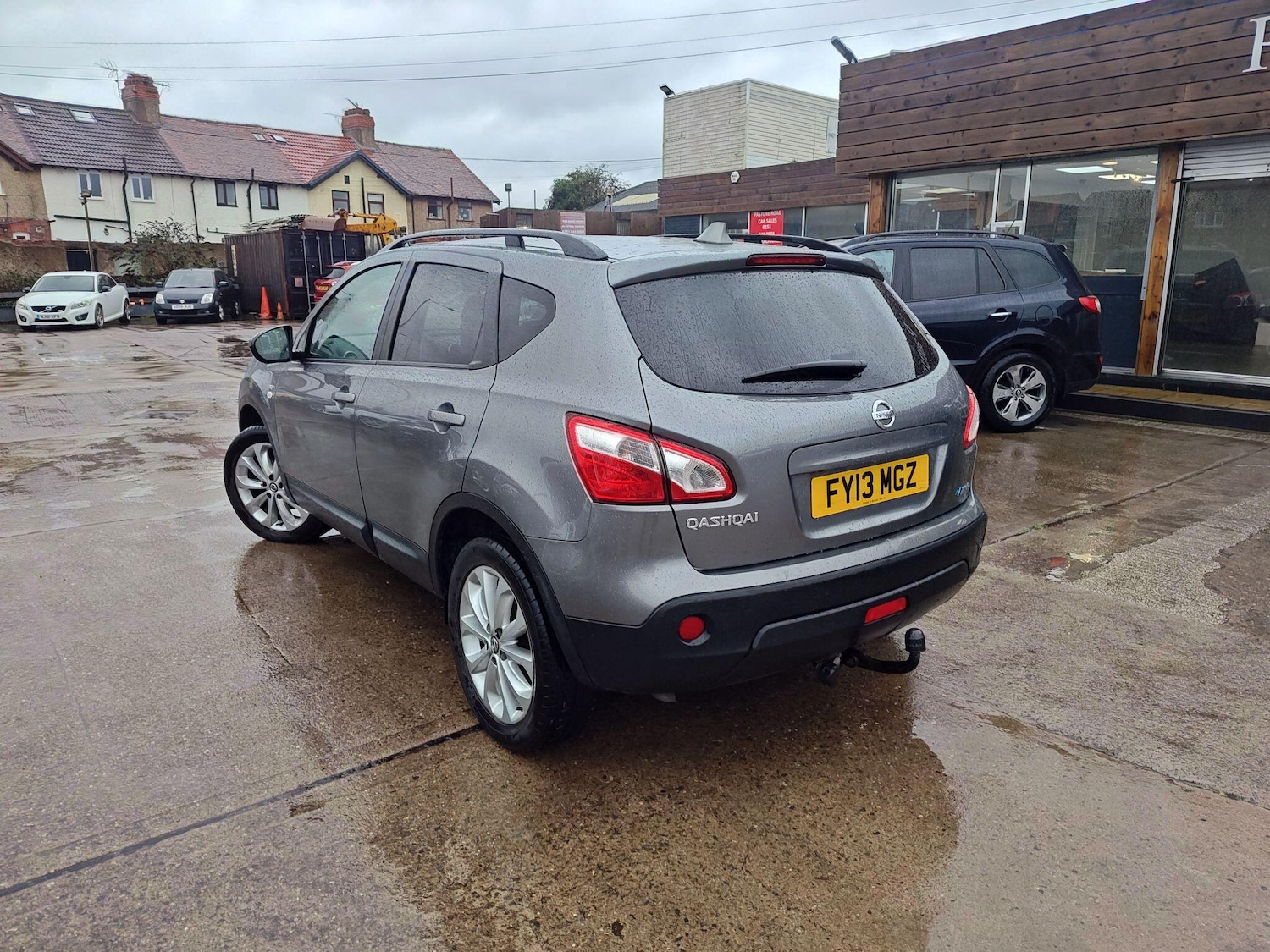 Used Nissan Qashqai 2013 for sale - 76585296: Photo 4