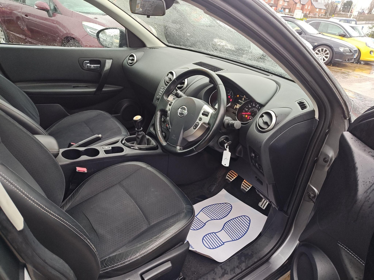 Used Nissan Qashqai 2013 for sale - 76585296: Photo 5