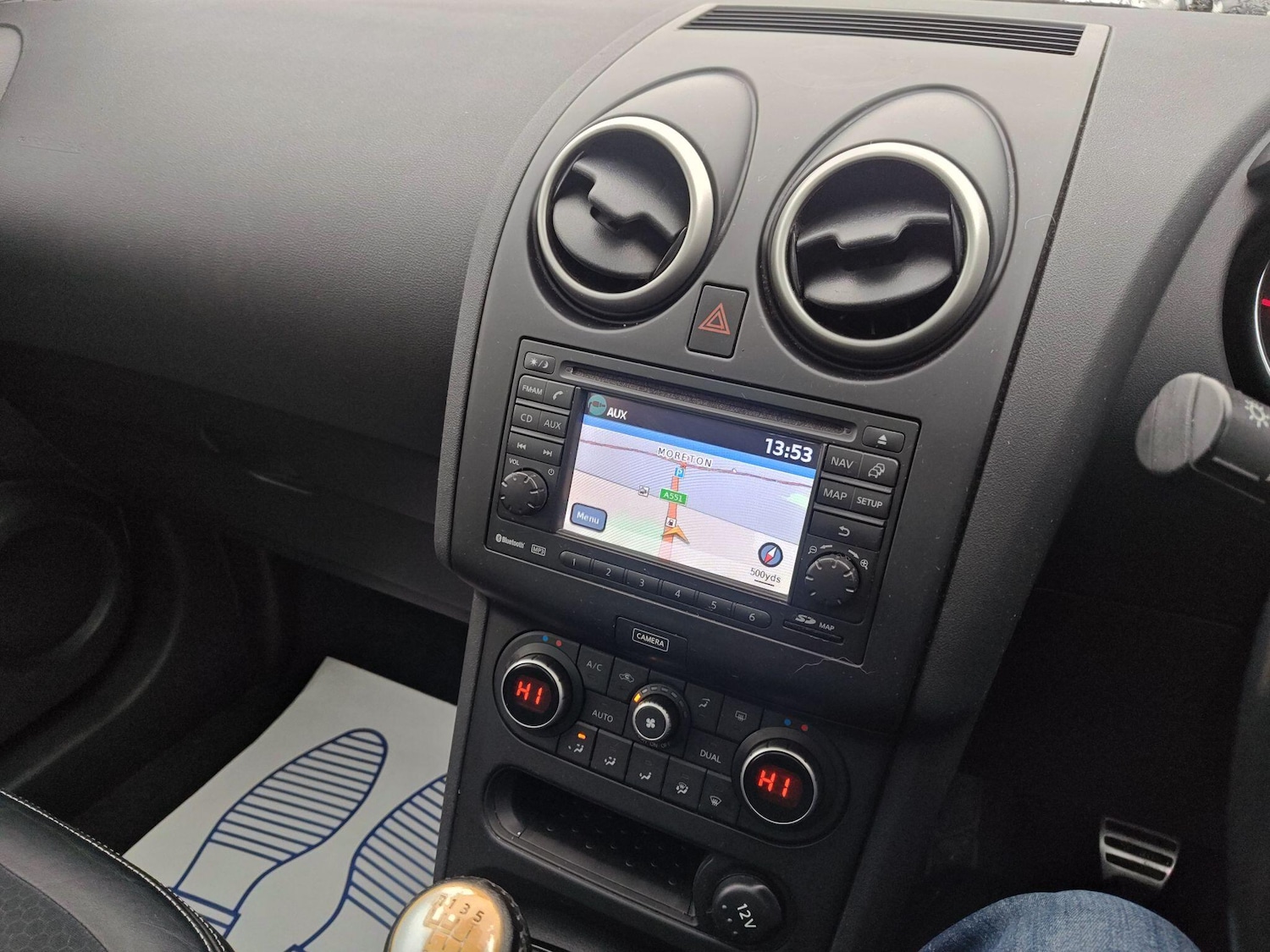 Used Nissan Qashqai 2013 for sale - 76585296: Photo 8