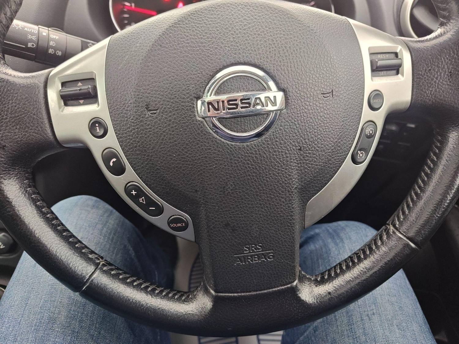 Used Nissan Qashqai 2013 for sale - 76585296: Photo 9