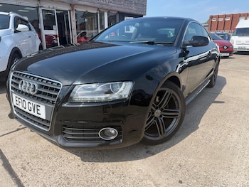 Used Audi A5 2010 for sale - 79508863: Photo