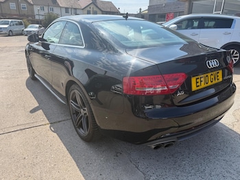 Used Audi A5 2010 for sale - 79508863: Photo