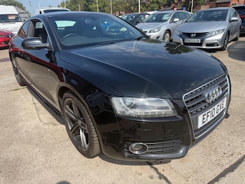 Used Audi A5 2010 for sale - 79508863: Photo