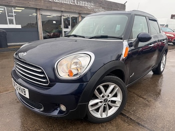 Used MINI Countryman 2012 for sale - 77511418: Photo