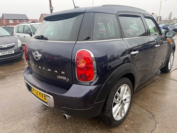 Used MINI Countryman 2012 for sale - 77511418: Photo