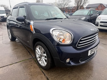 Used MINI Countryman 2012 for sale - 77511418: Photo