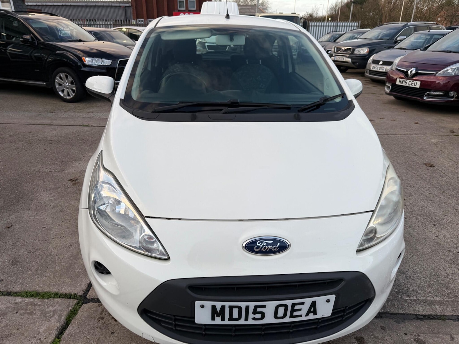 Used Ford Ka 2015 for sale - 76572136: Photo 13