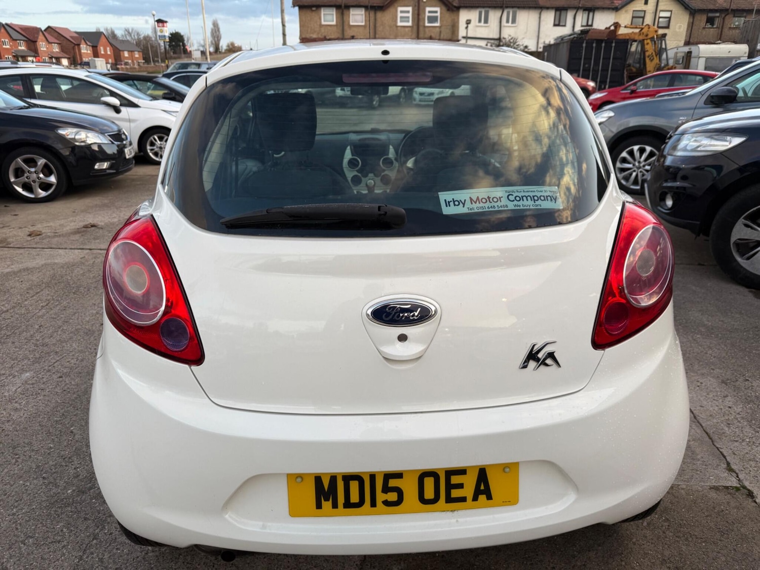 Used Ford Ka 2015 for sale - 76572136: Photo 15