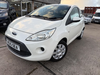 Used Ford Ka 2015 for sale - 76572136: Photo