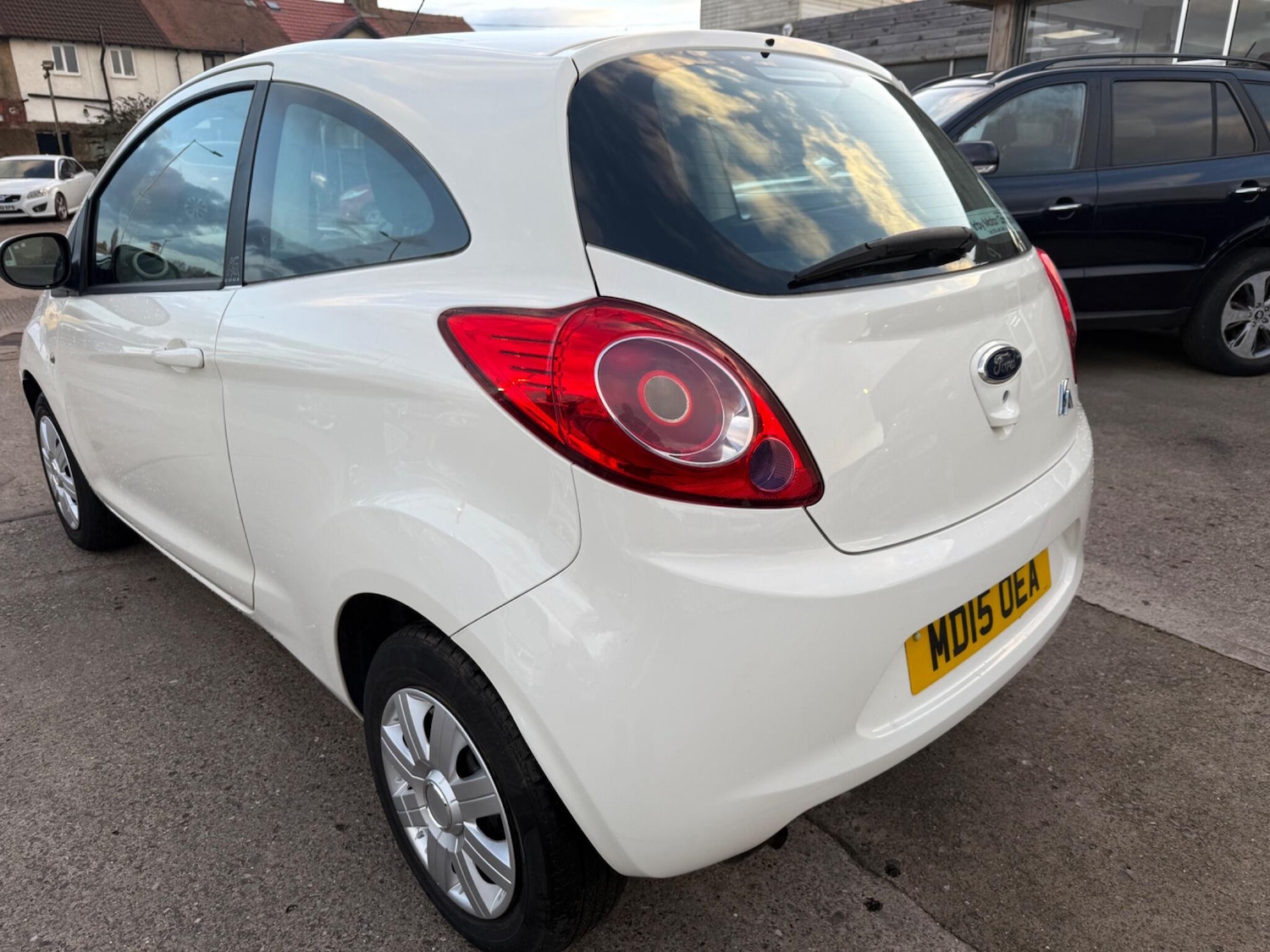 Used Ford Ka 2015 for sale - 76572136: Photo 2