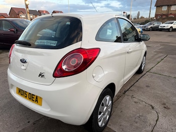 Used Ford Ka 2015 for sale - 76572136: Photo