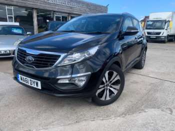 2011 (61) - 2.0 CRDi KX-3 AWD Euro 5 5dr