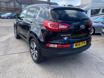 Used Kia Sportage 2011 for sale - 75174633: Photo